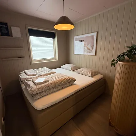 Villa Moderne I Naerheten Av Flott Naturomrade