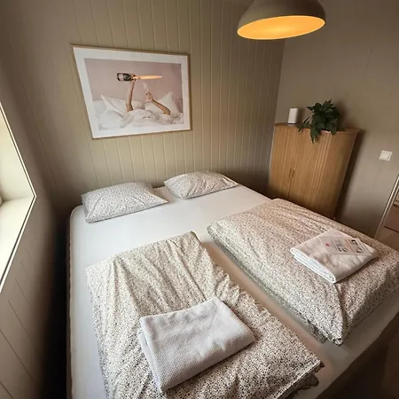 Moderne I Naerheten Av Flott Naturomrade Villa Alta